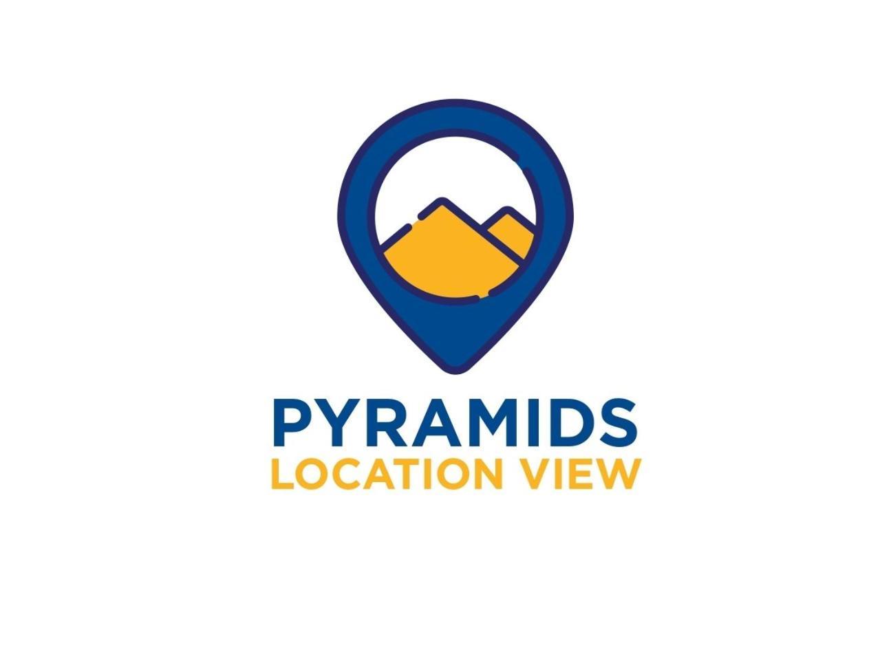 ホテル Pyramids On The Spot View Kafret el-Gabal エクステリア 写真